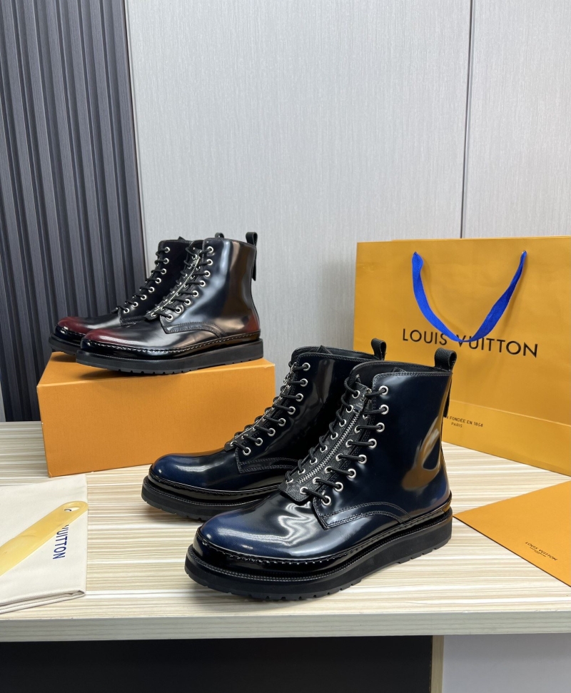 Louis Vuitton Boots